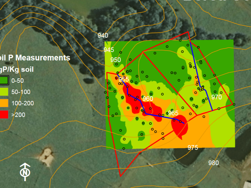 Phillip Ashford GIS, Data Analysis,  Development