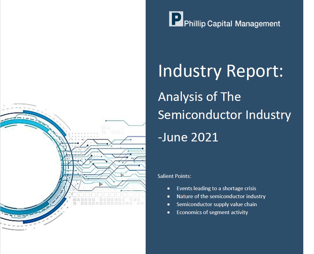 Industry Report Analysis of The Semiconductor Industry Phillip