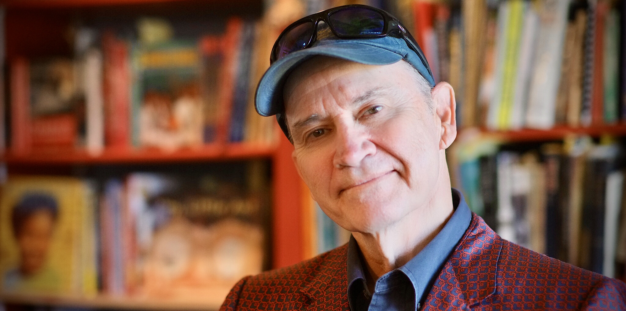 National Book Award Winner Phillip Hoose