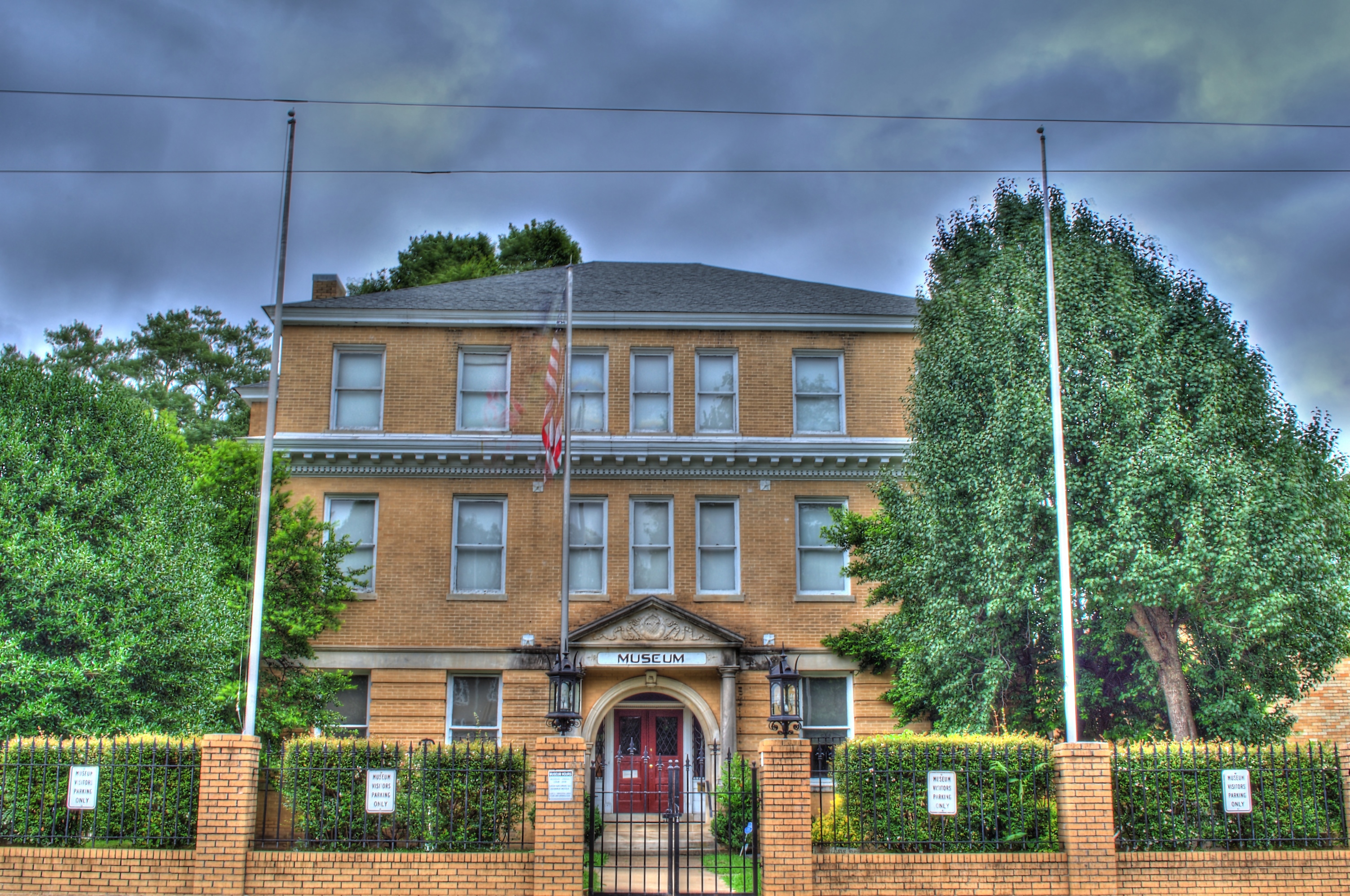 Marshall County Historical Museum (1903) Hill Country History