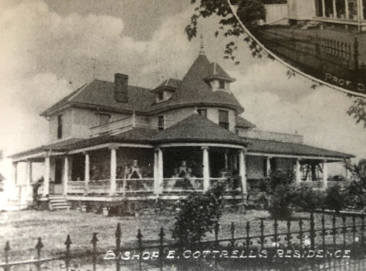 Cottrell’s House (c. 1905) Hill Country History
