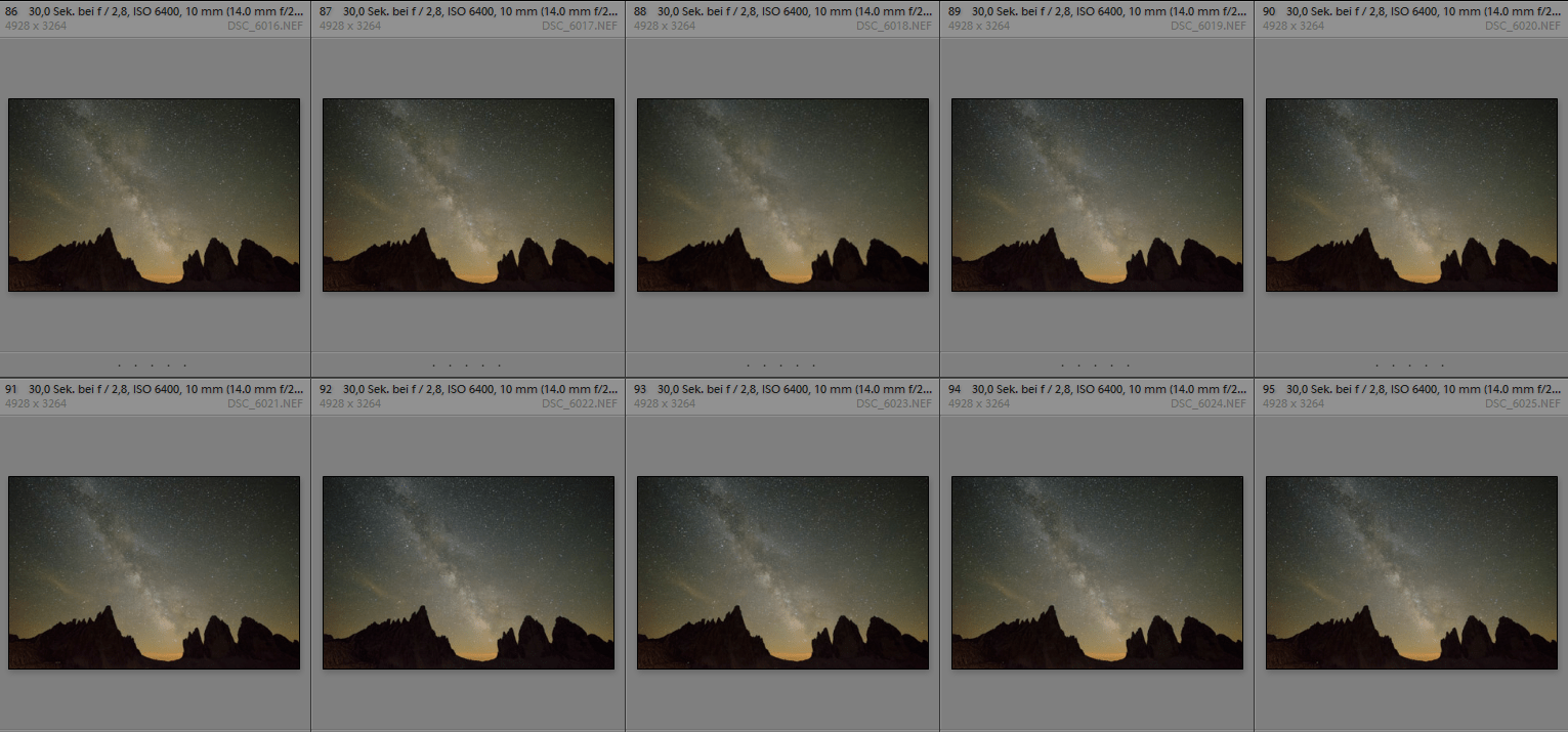 4 tips to improve your Astrophotography