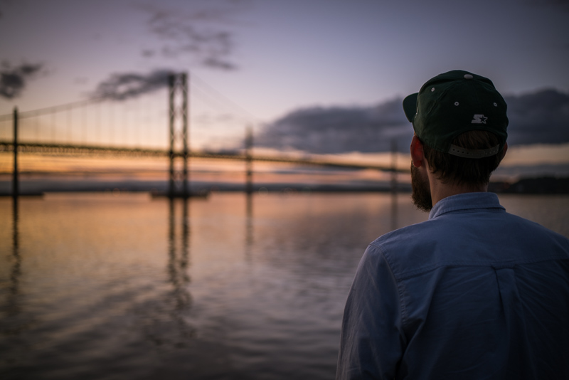 How to Create Environmental Portraits