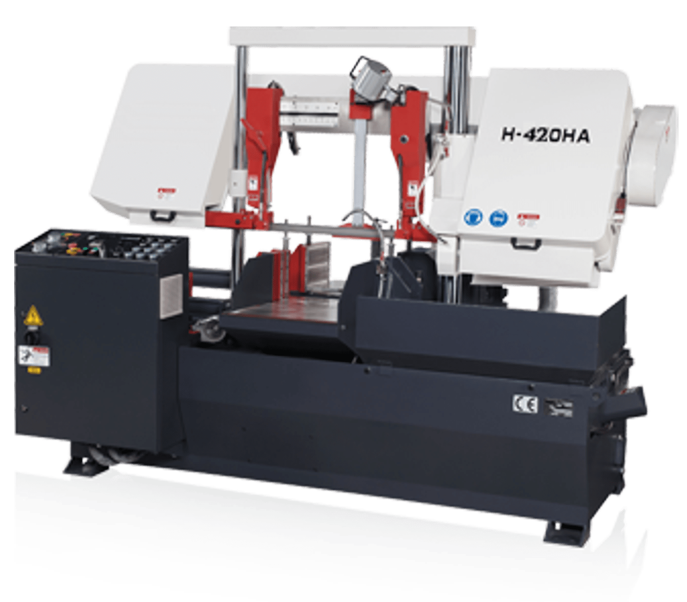 Fully Automatic Band saw