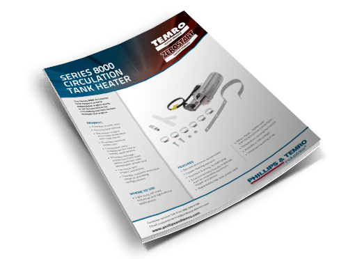 Catalogs & Literature & White Papers Phillips & Temro Industries