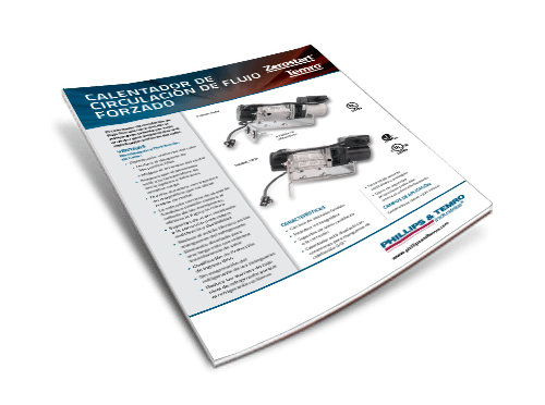 Catalogs & Literature & White Papers Phillips & Temro Industries