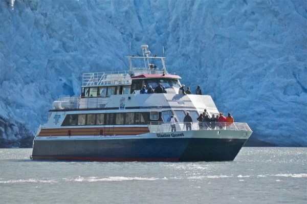 About Us Phillips Cruises Alaska Glacier Tours Whittier Prince