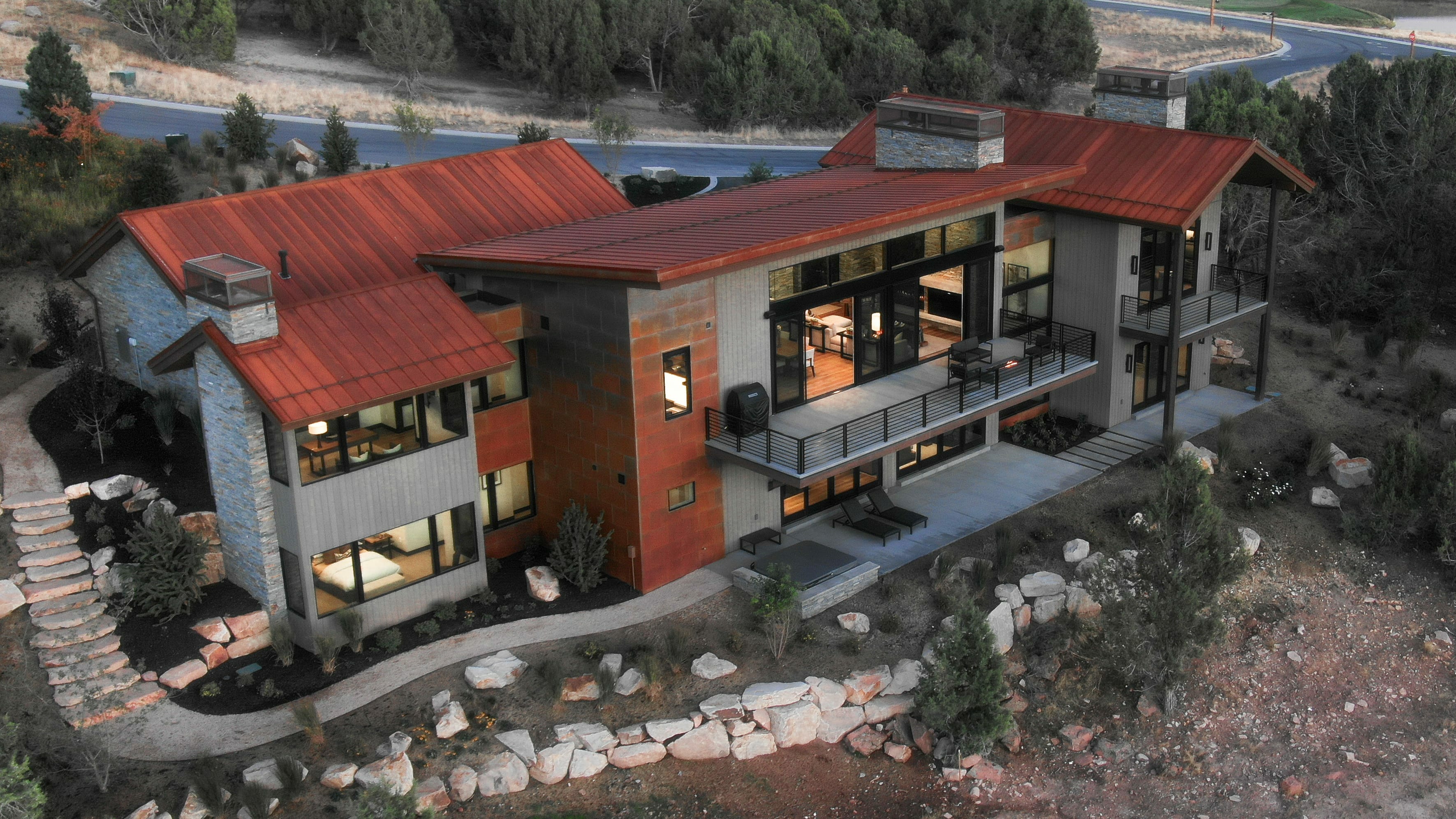 Red Ledges Phillips Development