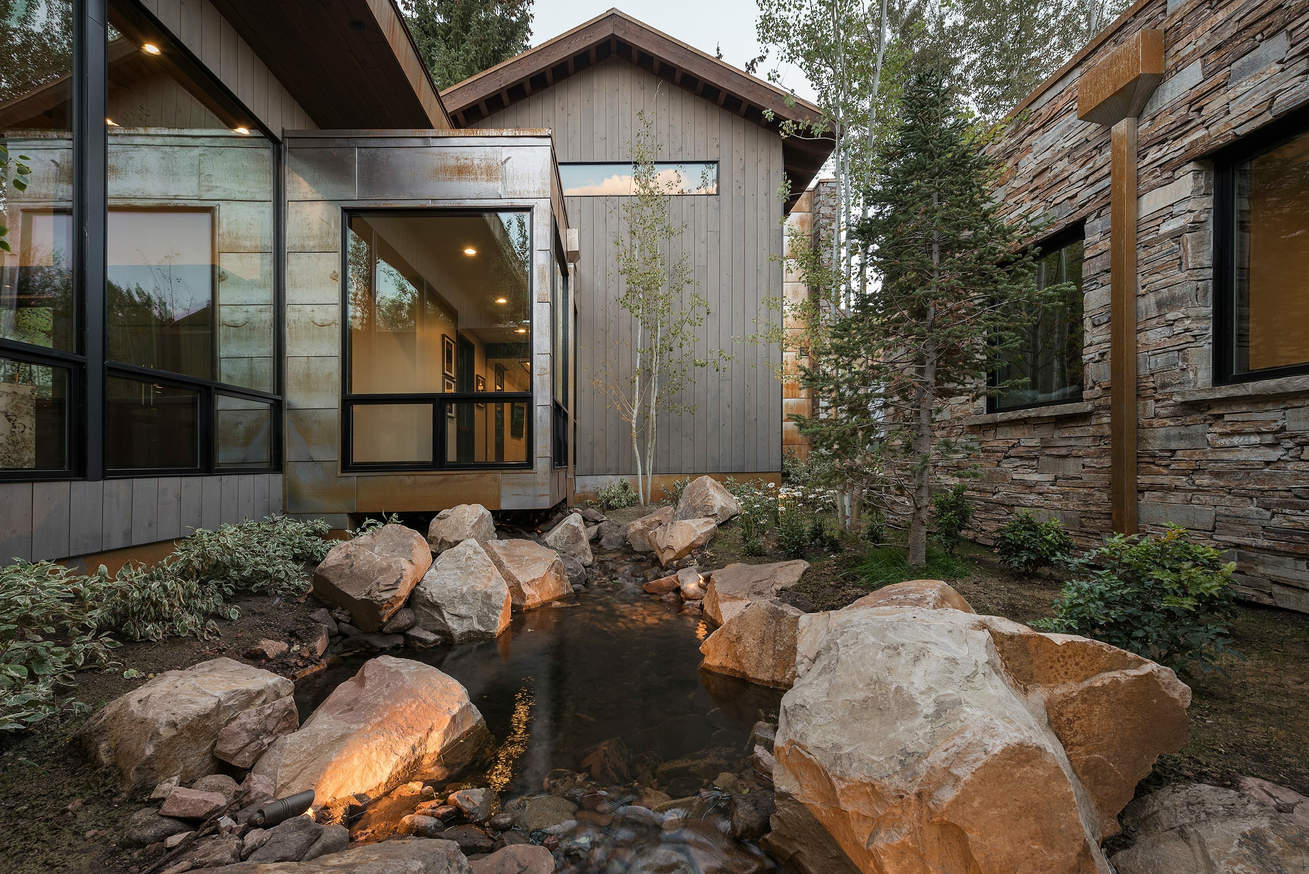 Thaynes Canyon Phillips Development