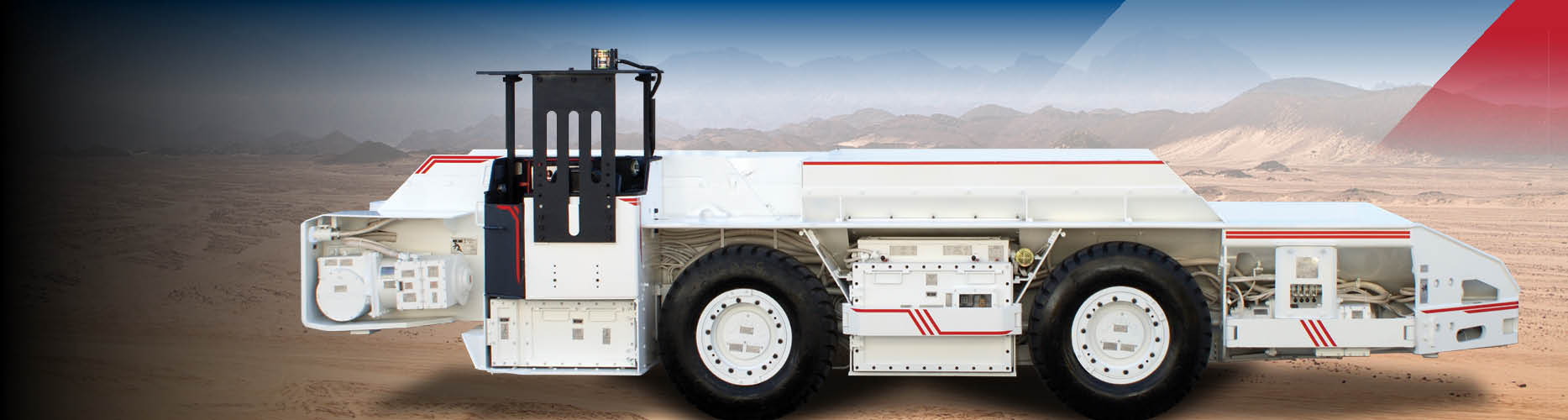 Mining Equipment, Shuttle Cars, Continuous Miners Phillips Machine