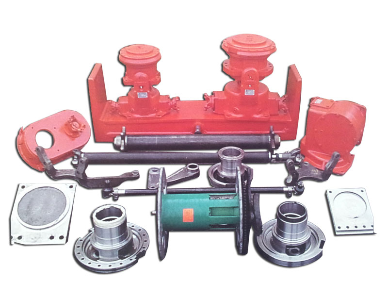 Mining Equipment, Shuttle Cars, Continuous Miners Phillips Machine