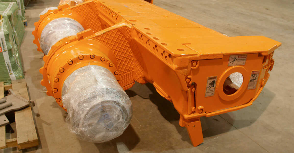 Phillips Global Phillips repairs, remanufactures, fabricates