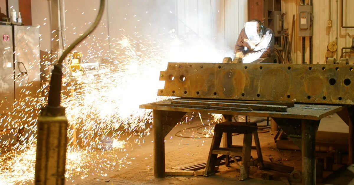 Phillips Global Phillips repairs, remanufactures, fabricates