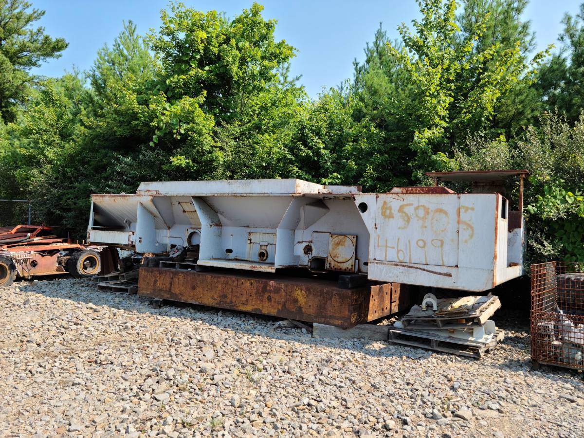 Used Equipment Phillips Global