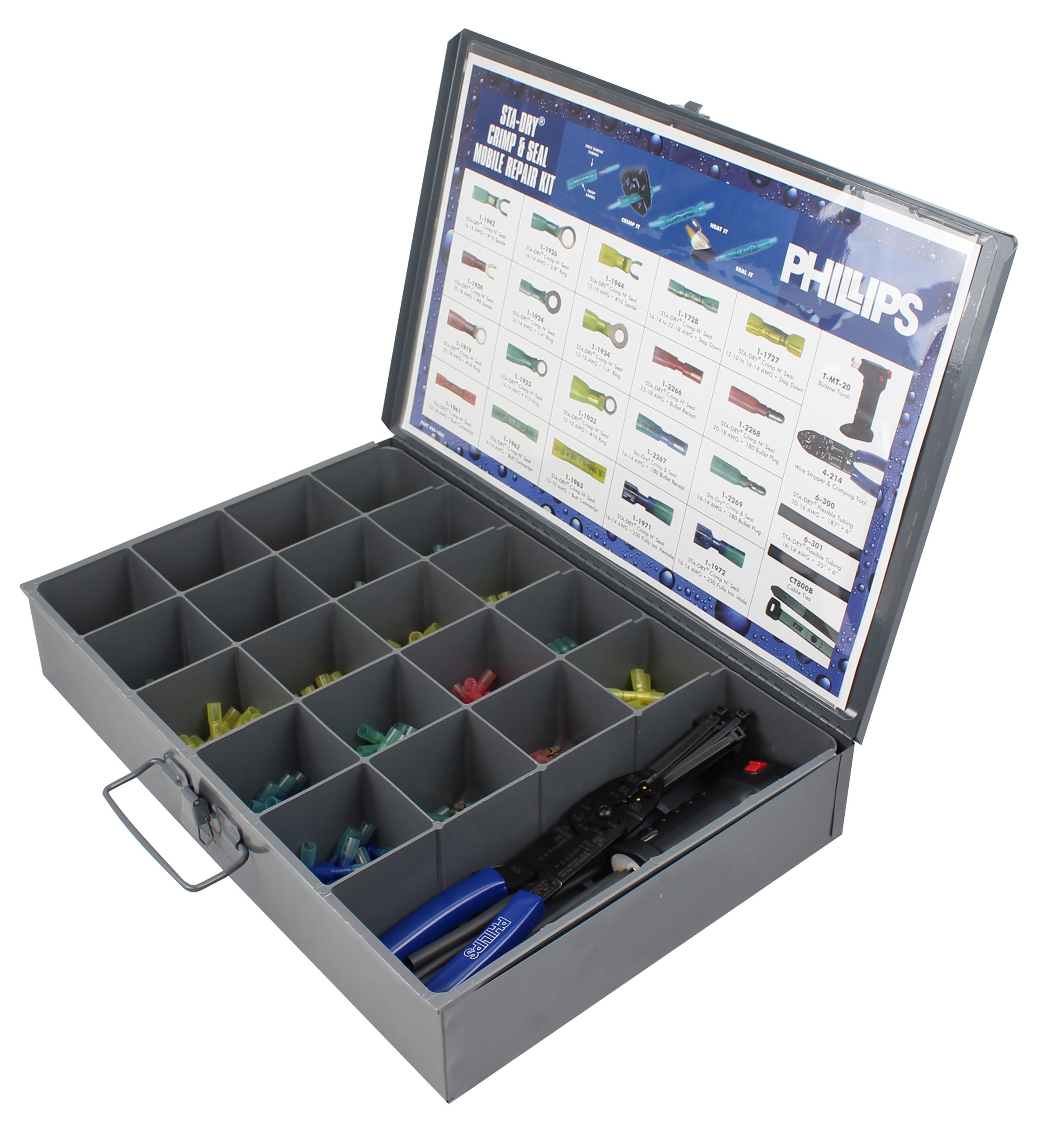 Mobile Wire Repair Kit - Phillips Ind