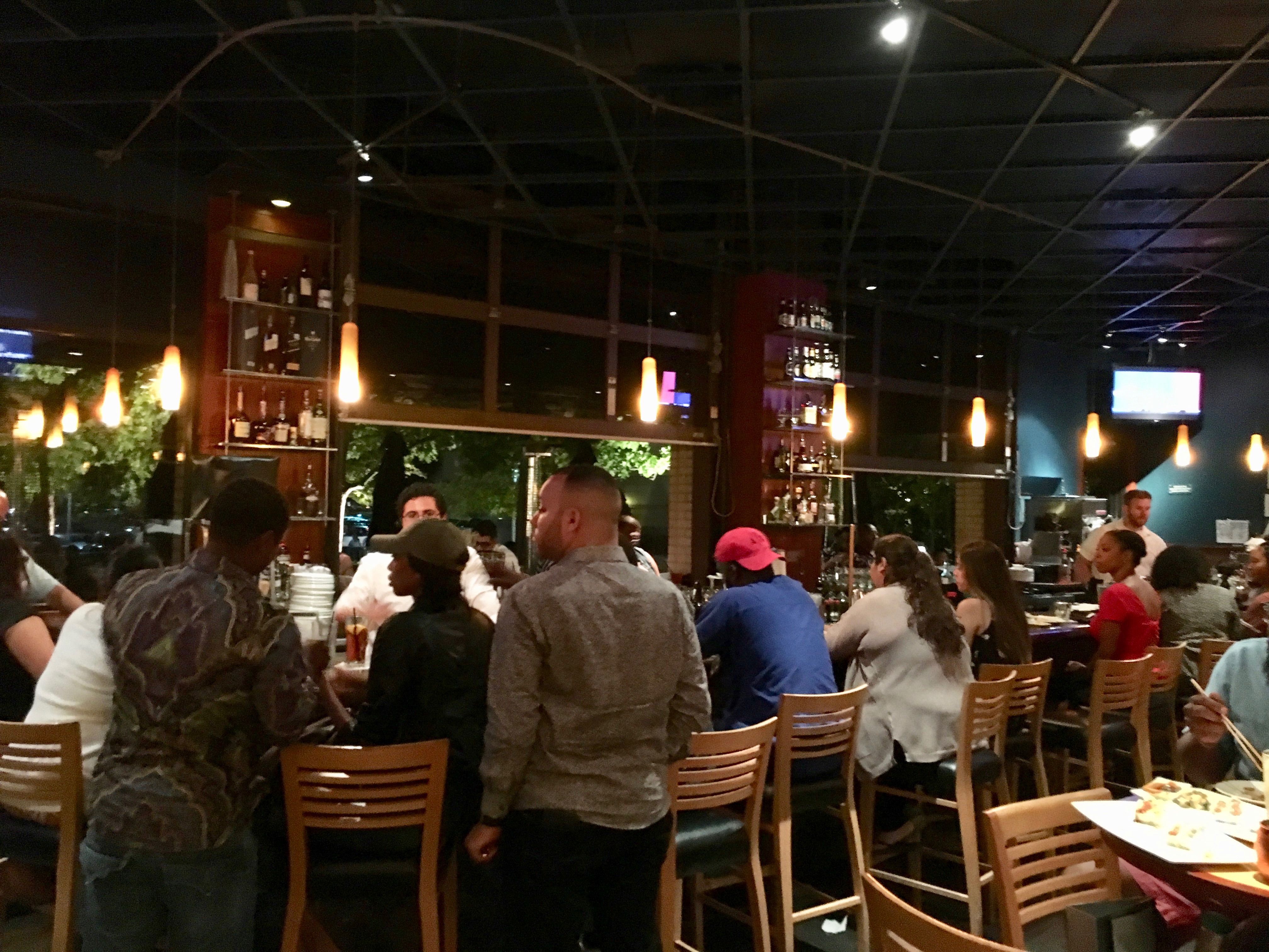 Review Kona Grill Dallas