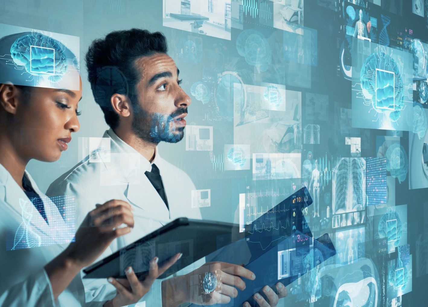 AI Demystified Transformative Impact of AI in Health Care