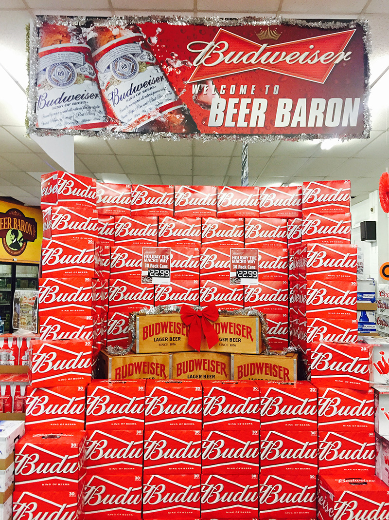 Domestic Beer Store in Northeast Philadelphia Philly Beer Baron