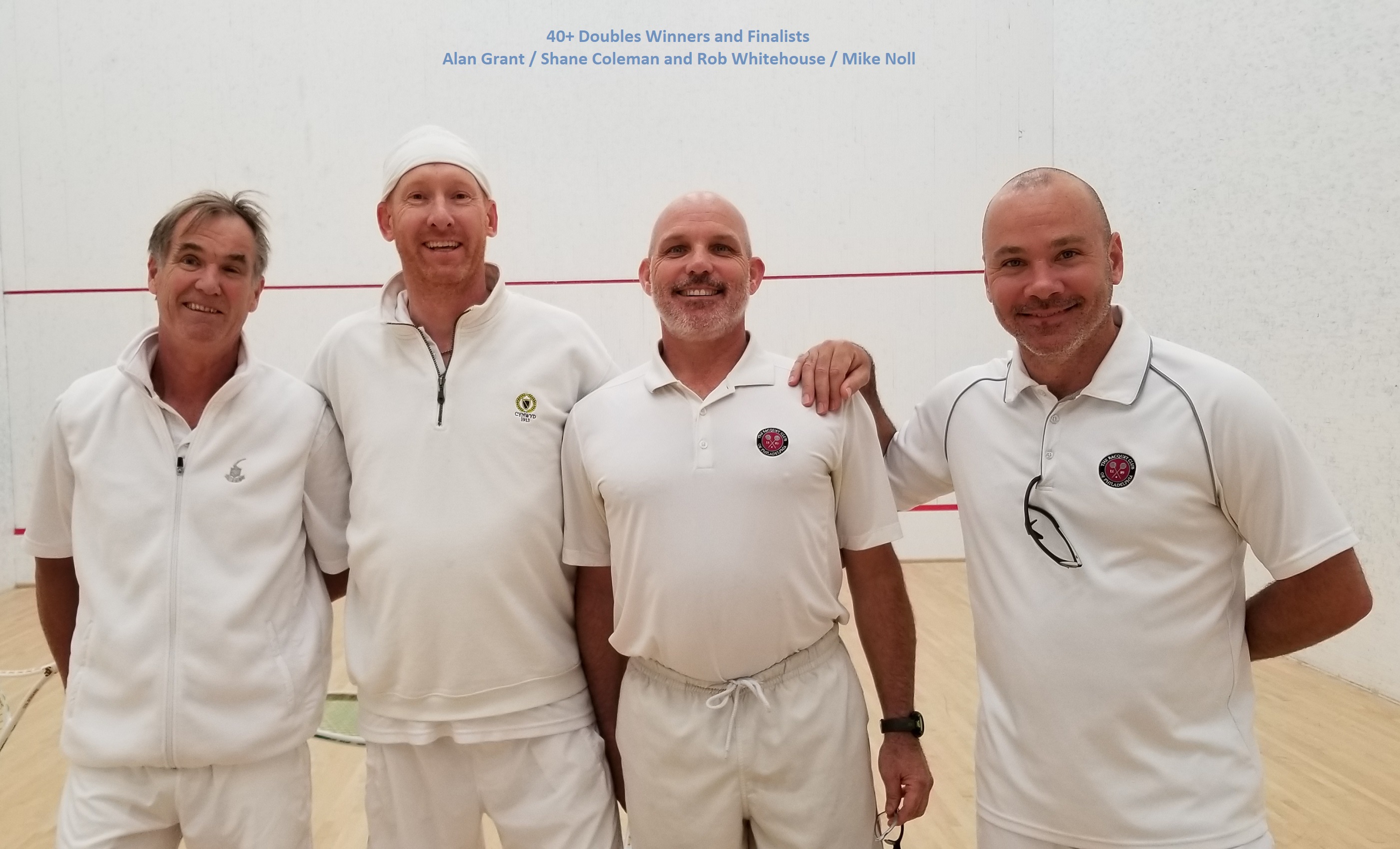 Philadelphia Squash Racquets Association (PSRA)