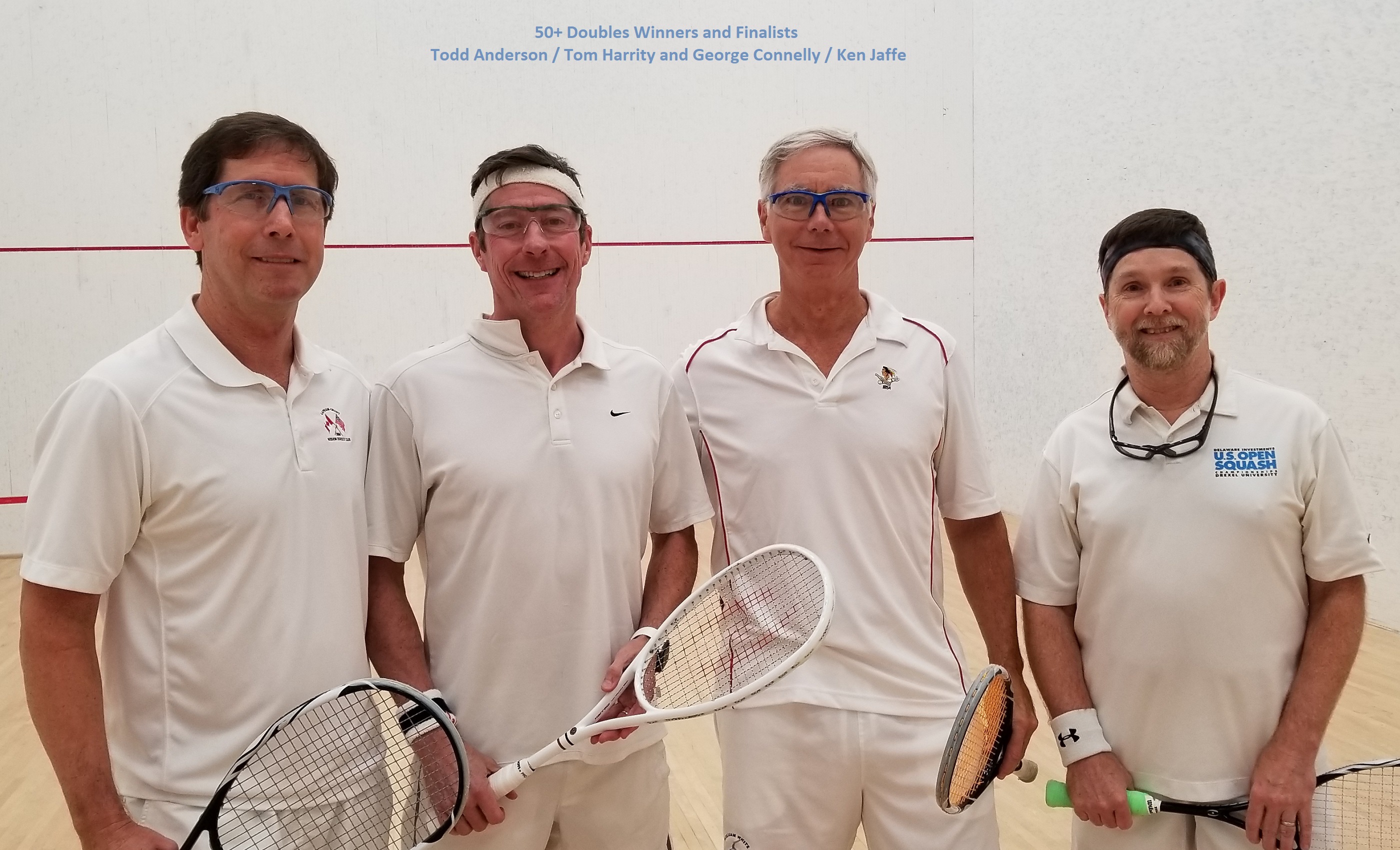 Philadelphia Squash Racquets Association (PSRA)