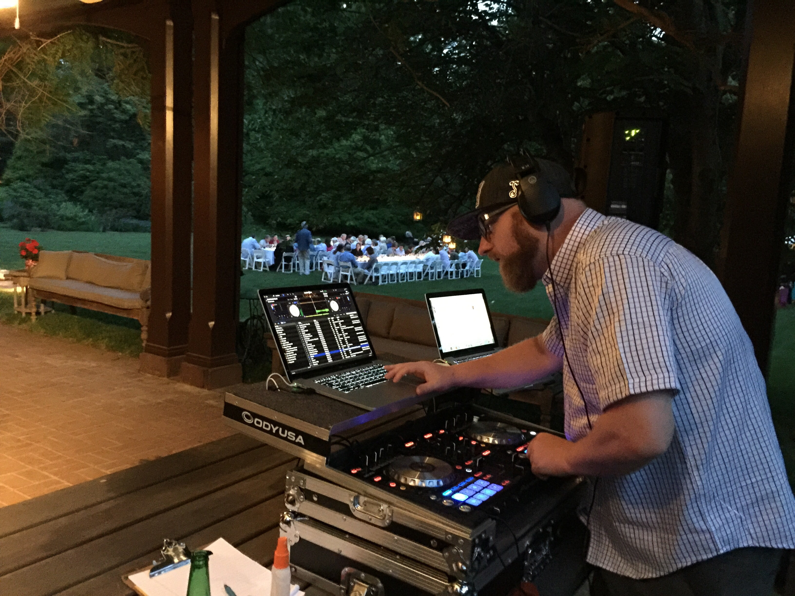 40th Wedding Anniversary Philly Custom DJ