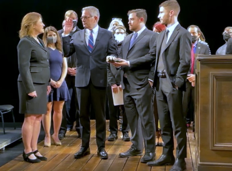 WATCH The People’s Virtual Inauguration for Philadelphia District