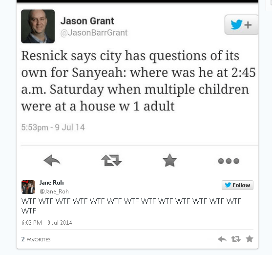 City Officials Mislead Gesner Street Fire Victims and Press to Defuse