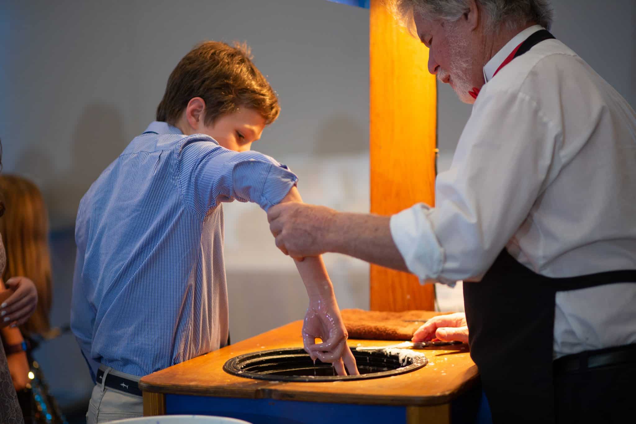 Wax Hands Philly Event Group