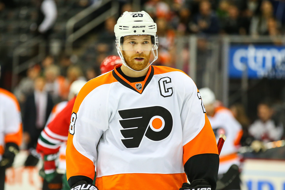 UPDATE Claude Giroux Might Have Surgery Next Week Philly Influencer