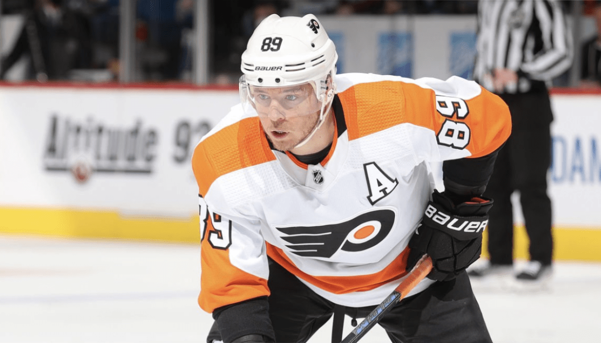 Flyers’ Cam Atkinson to have seasonending neck surgery Philly Influencer