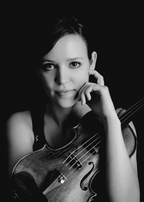 Philly Music Lessons Molly Germer Violin Teacher