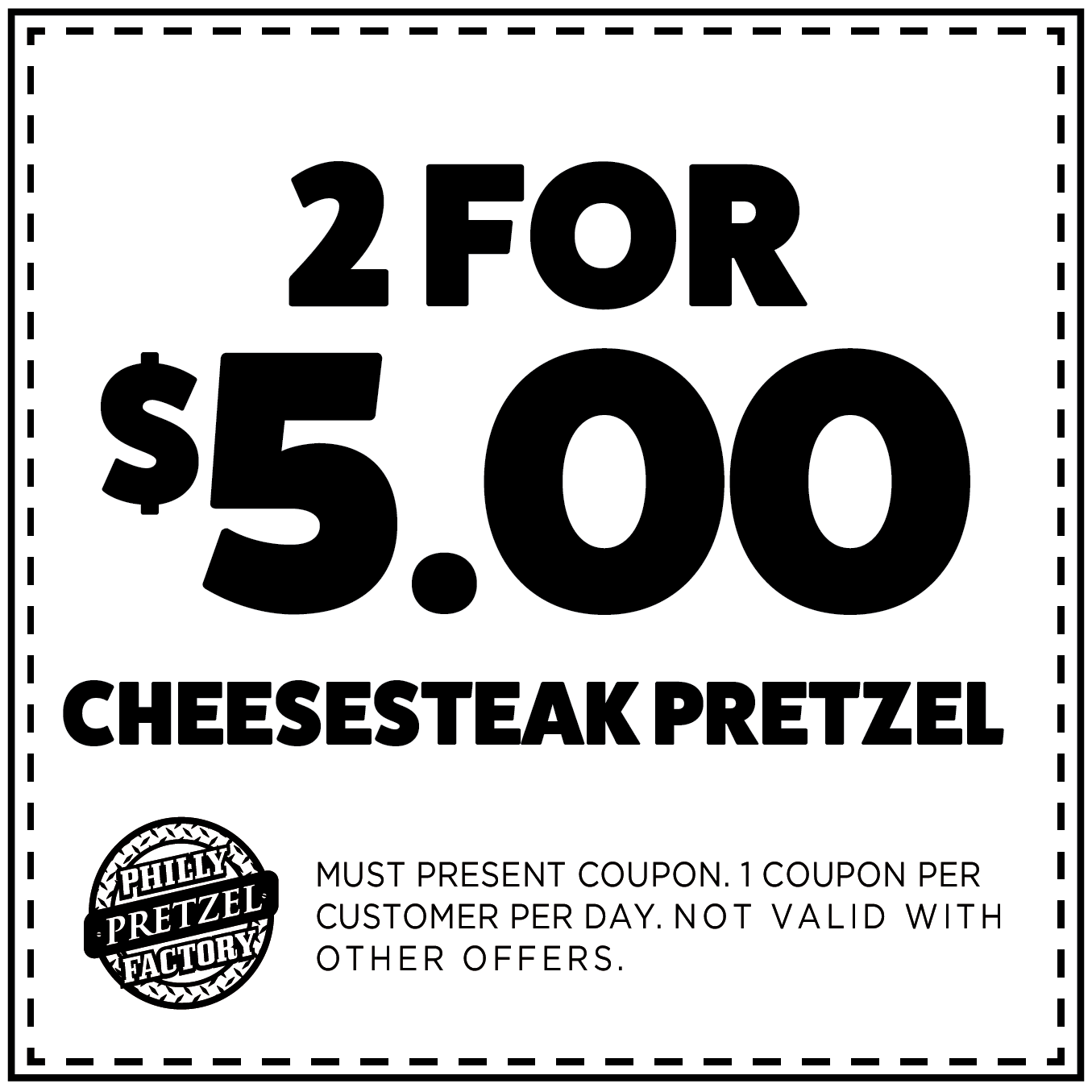 West Allentown Philly Pretzel Factory