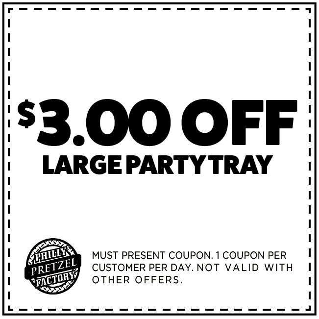 Hasbrouck Heights Philly Pretzel Factory