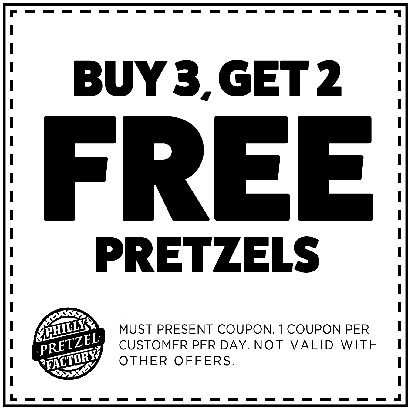 Phoenixville Philly Pretzel Factory