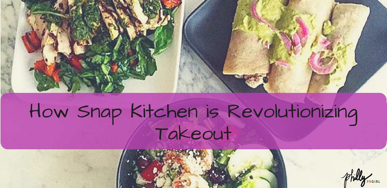 How Snap Kitchen is Revolutionizing Takeout
