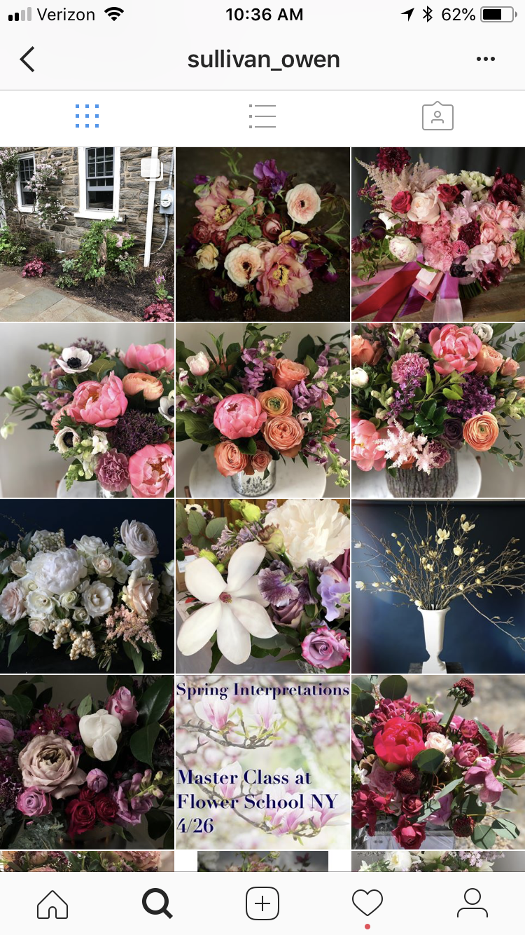 Philly’s Top Florists to Follow on Instagram