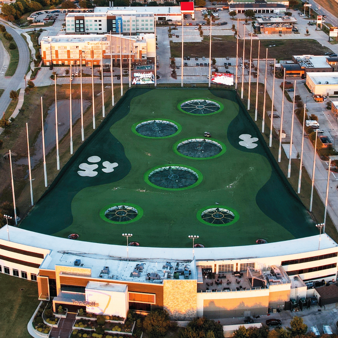 Topgolf in Philadelphia up for Sale Philly Retail Space