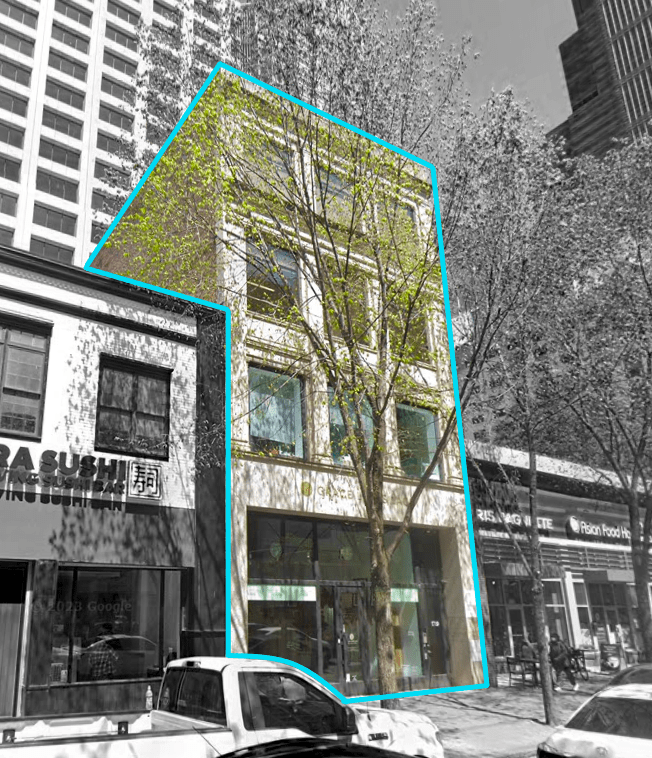 Prominent MixedUse Space For Lease Philly Retail Space