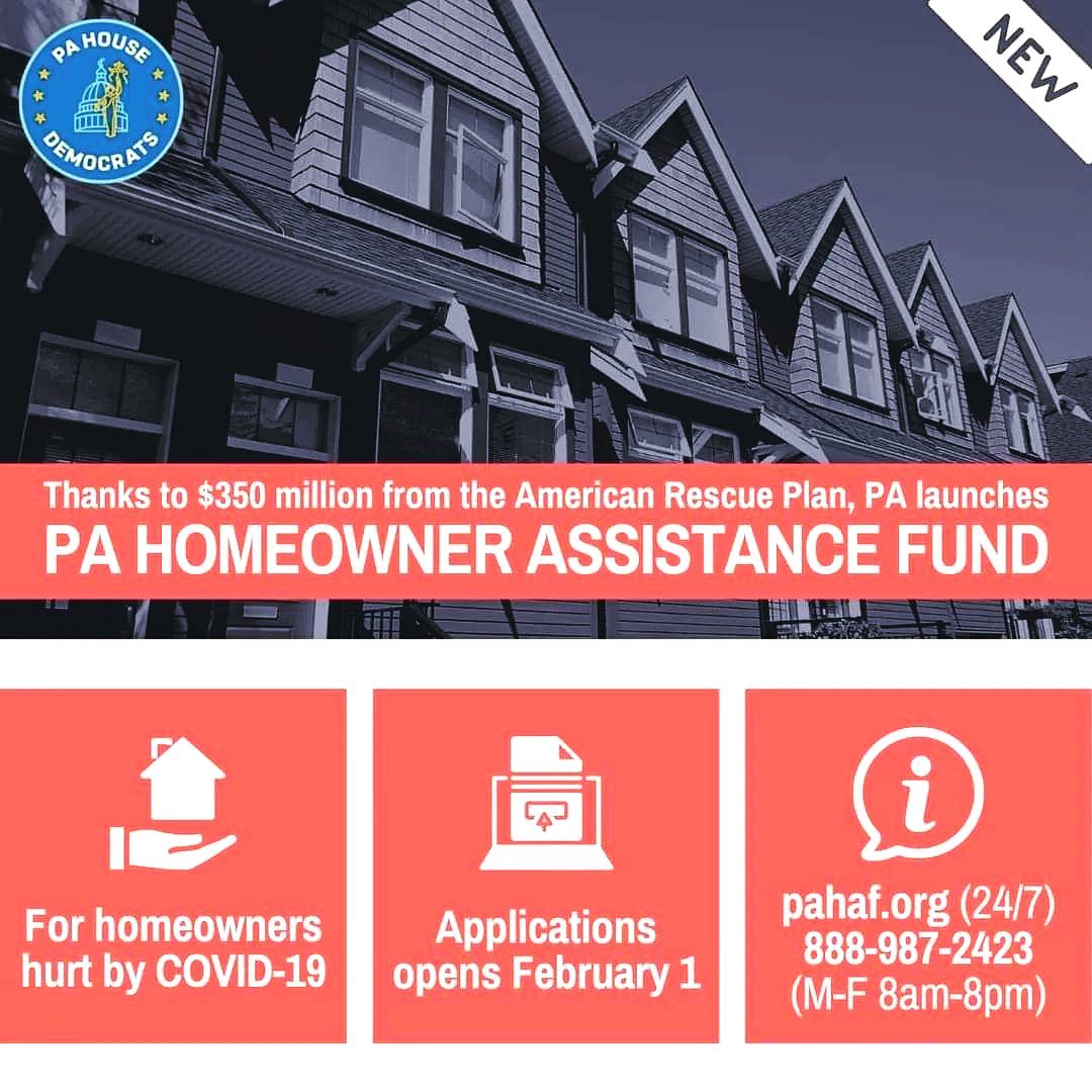 PA Homeowner Assistance Fund Philadelphia Sheriff's Office