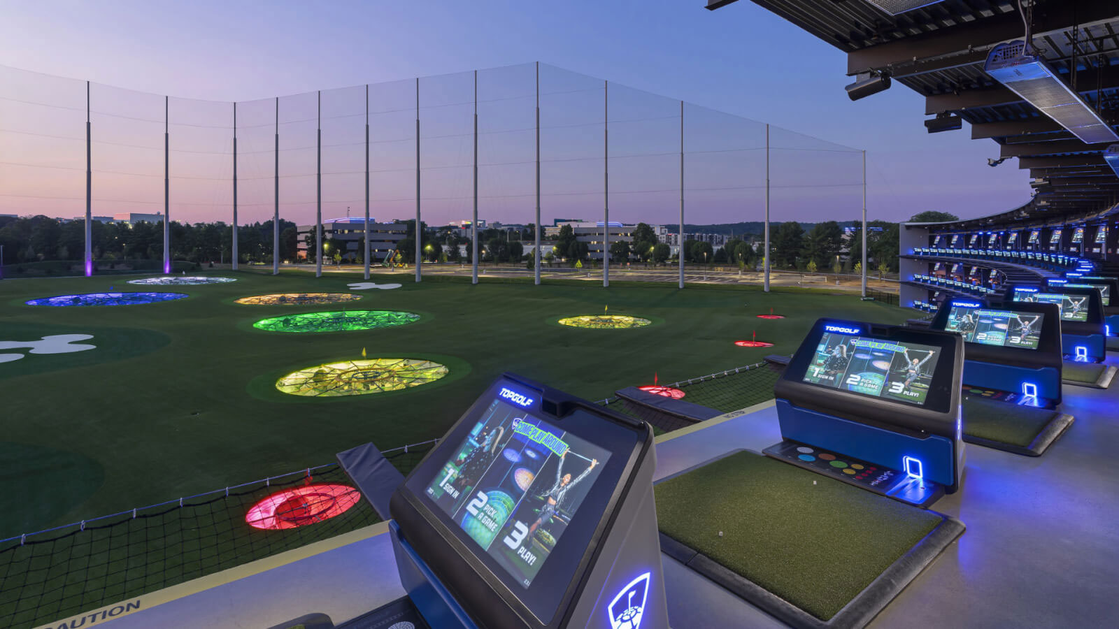ITAP Topgolf Investment Traders Association of Philadelphia