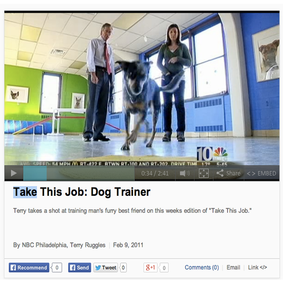 NBC Philly Unleashed