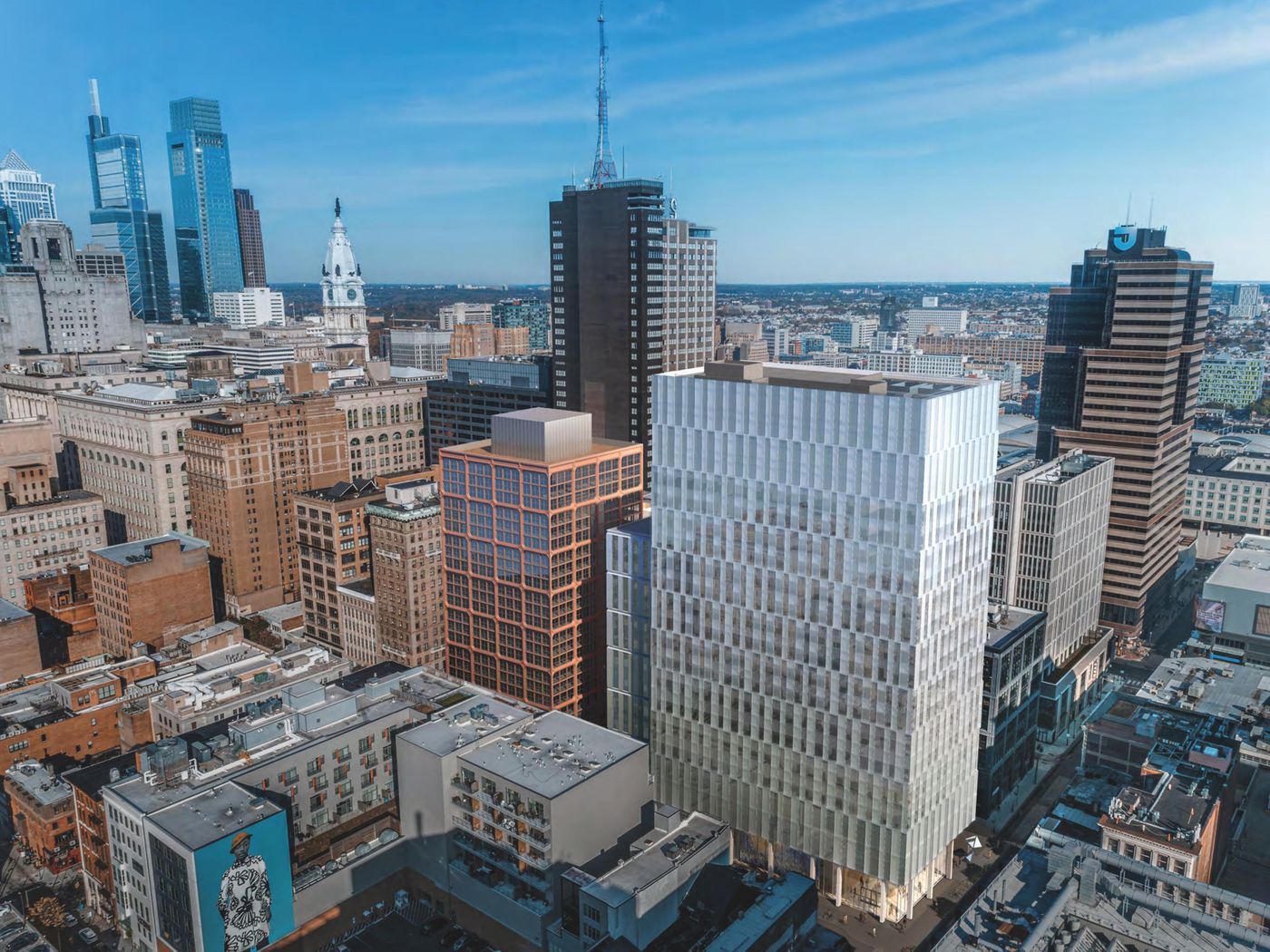 Excavation Nears Completion at East Market Phase 3 Residential Tower at