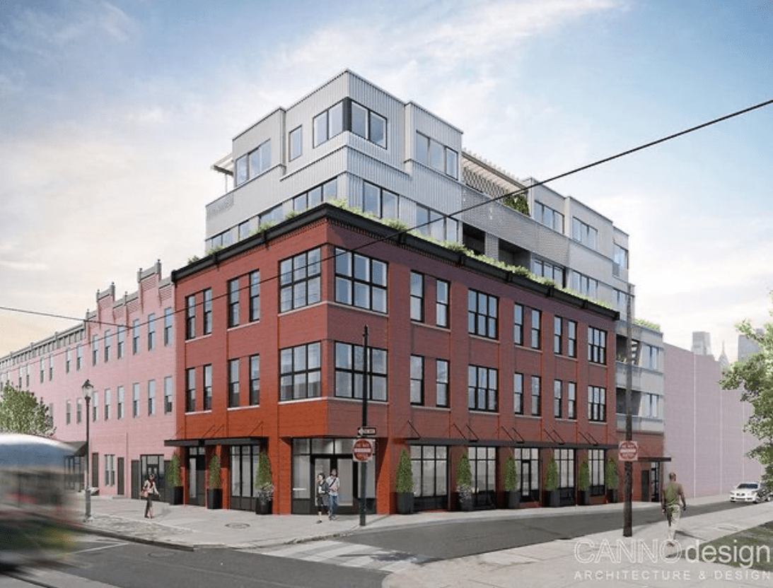 The Fairview is Complete at 2616 West Girard Avenue in Brewerytown
