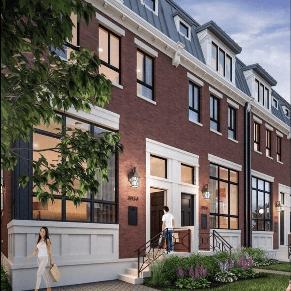 Renaissance Estates Nears Completion at 3320 South 20th Street in