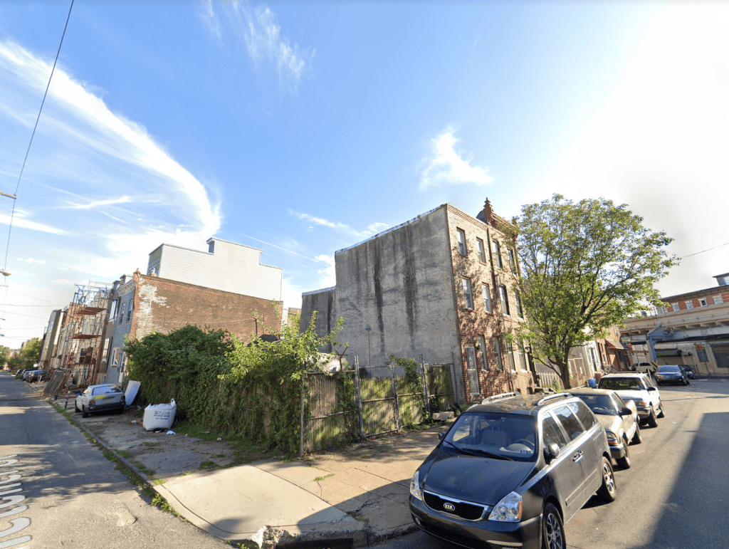 Renderings Released for 2219 Emerald Street in East Kensington, North