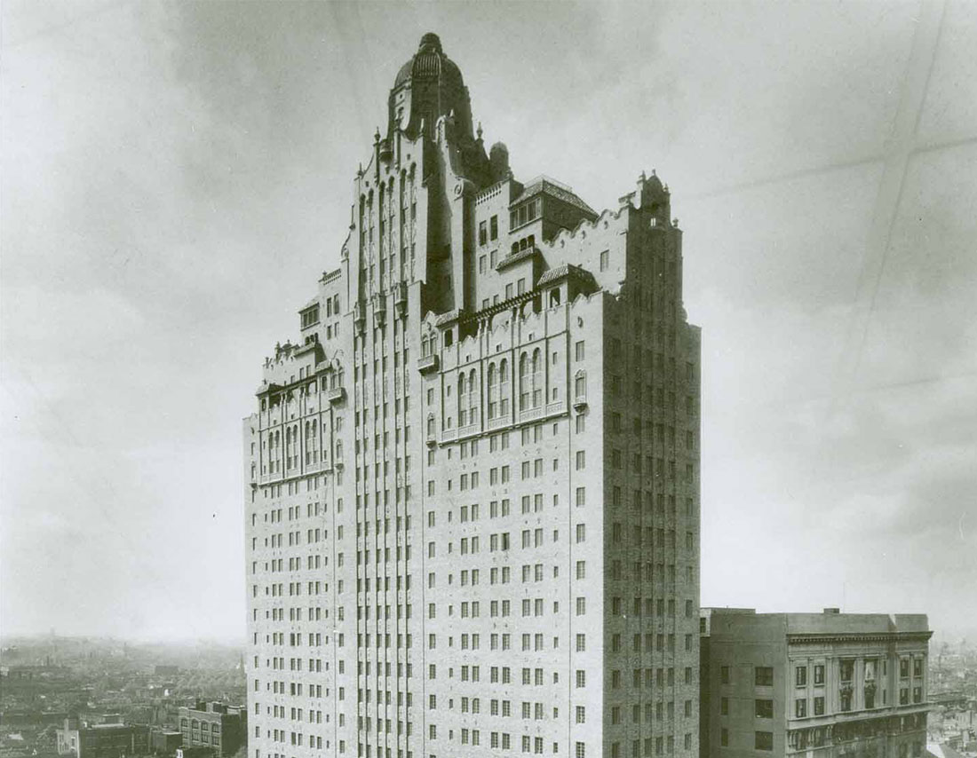 Taking a Look At The Drake at 1512 Spruce Street in Rittenhouse Square
