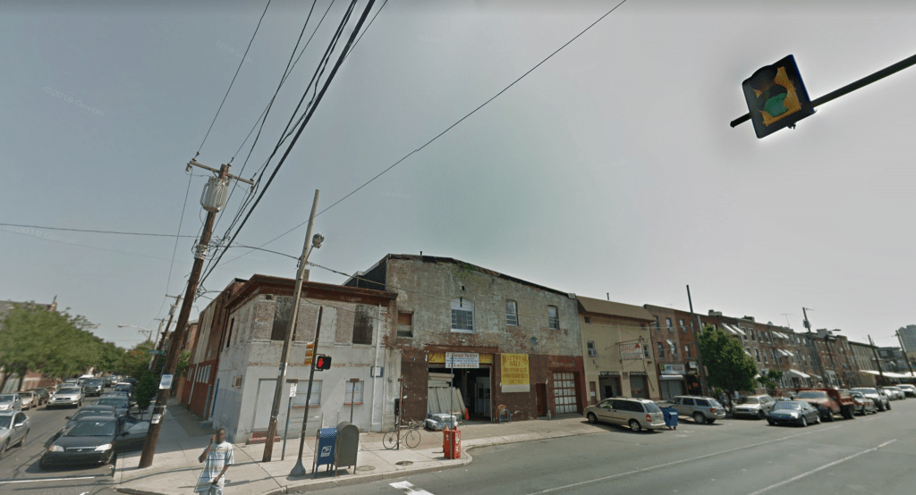 Permits Issued for 24Unit Conversion at 94349 Washington Avenue in