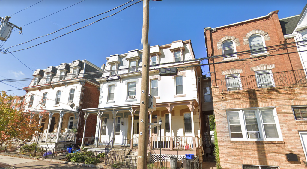 Permits Issued for NineUnit Building at 106 South 42nd Street in