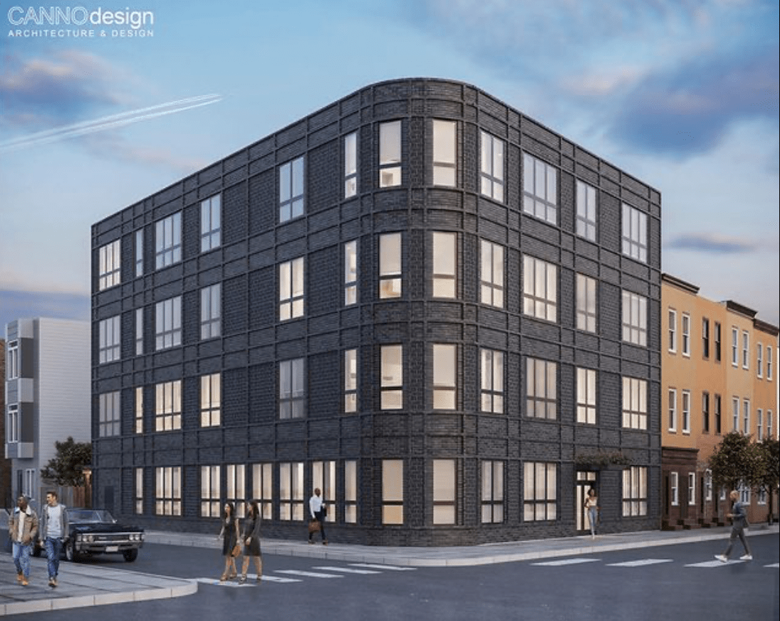 Renderings Revealed for 240004 Frankford Avenue in Fishtown