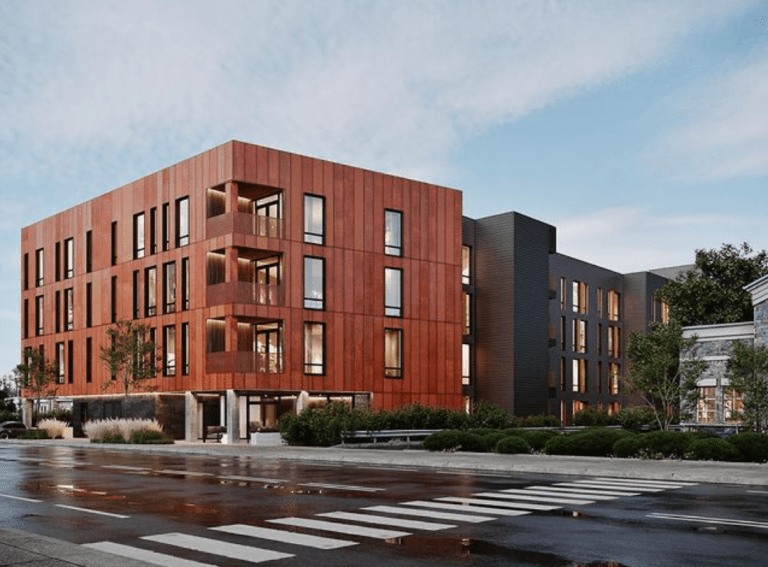 Renderings Revealed for The Royale at 6910 Ridge Avenue in Roxborough
